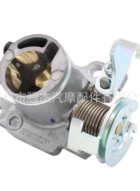 节流阀Wave110i 通用22MM 25MM化油器加长款节气门化油器