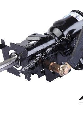 1124134200002转向管柱带可调机构foton福田欧曼重汽全车配件