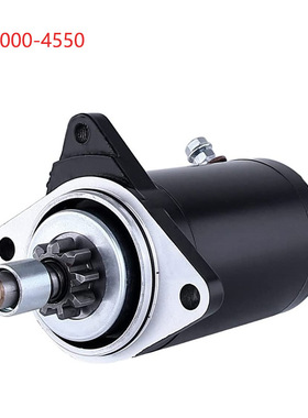 摩托艇启动电机 18415N 278-000-484 278-000-485 278-001-300