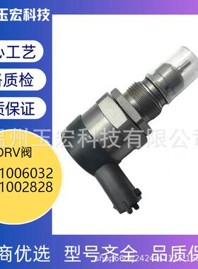 共轨燃油压力控制调节阀DRV阀0281006032 0281002828 跨境