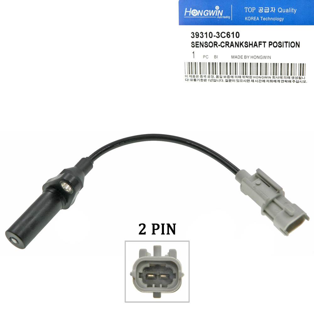 适用于现代 起亚 发动机曲轴位置传感器 39310-3C610 393103C610
