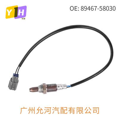 适用于丰田 Rav4汽车的新型Lambda传感器氧传感器89467-58030