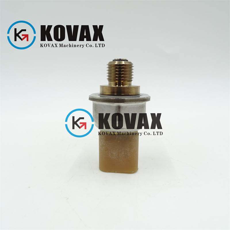 375-6126燃油轨压力传感器5PP4-24适用于E312D 980M 982M机械配件