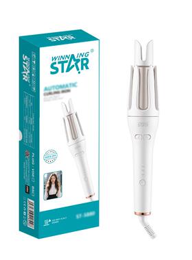 Winning star外贸家用42W电夹板蓬松器不伤发卷发器Curling iron