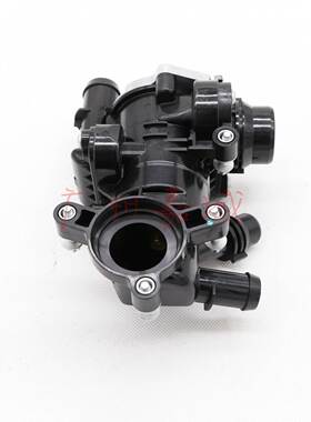 适用于W205 W253 W213电子冷却节温器总成A2642001501