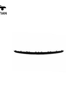 适用2011-2015宝马BWM Mini R56前杠亮条黑色51117250789