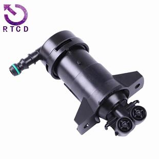 8HE 8ED 大灯清洗液喷嘴8E0955102E8E0955101E适用奥迪A4B7 8EC