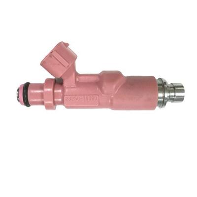 BAIXINDE 23250-75080 23209-79135 fuel injector 喷油嘴