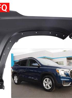 汽车配件适用于2018-2022款GMCTerrain前挡泥翼子板黑色84278262