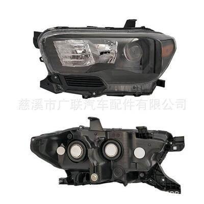 跨境产品适用于丰田塔科马201617ToyotaTacoma版汽车大灯