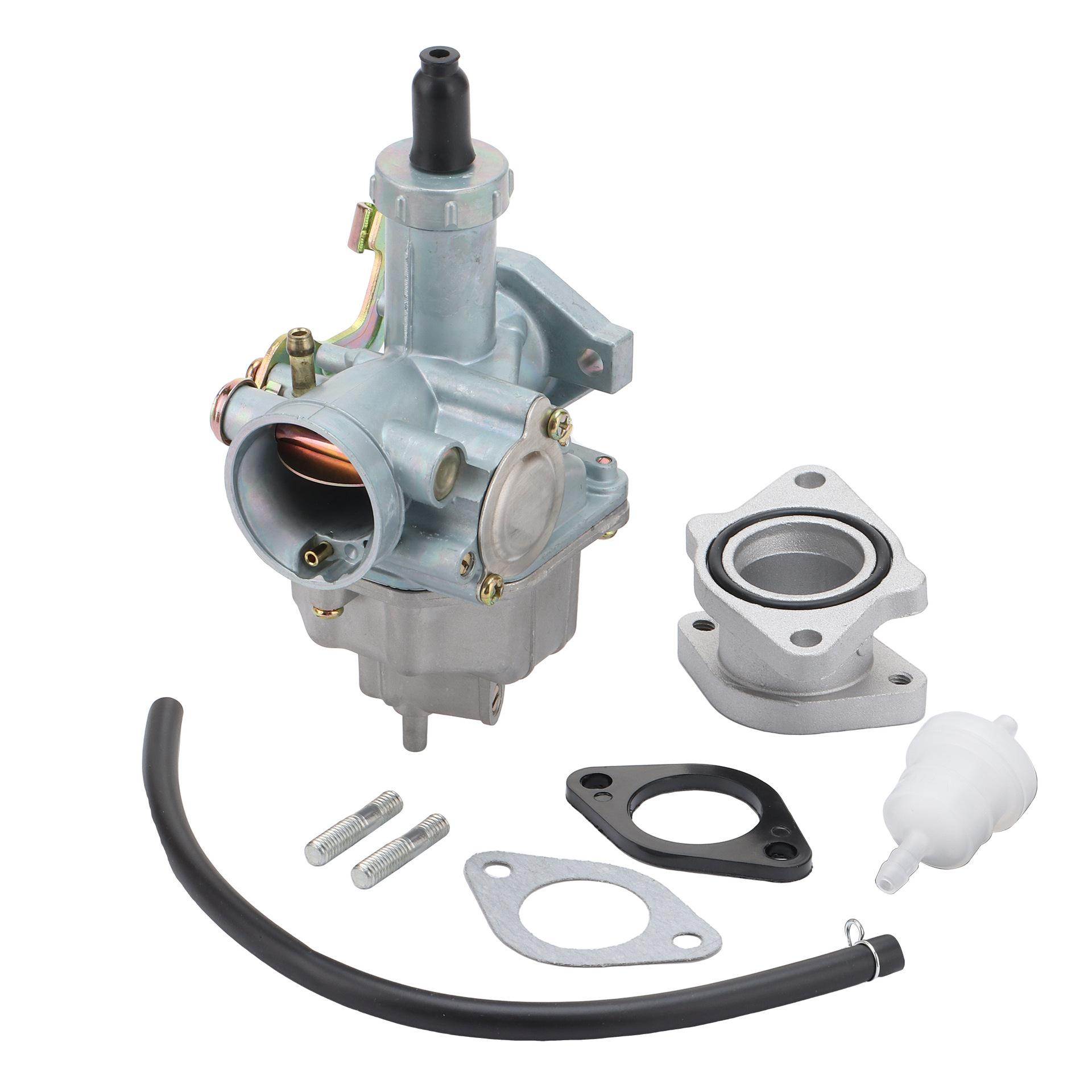 摩托车配件PZ27化油器适配XRangerRZR170越野车改装零件