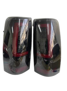 适用于 2003 - 2006雪佛兰CHEVY Silverado 1500 2500 LED尾灯
