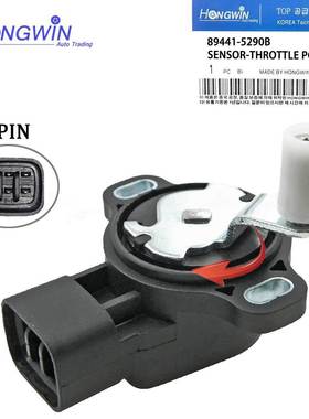 适用于丰田节气门传感器89441-5290B