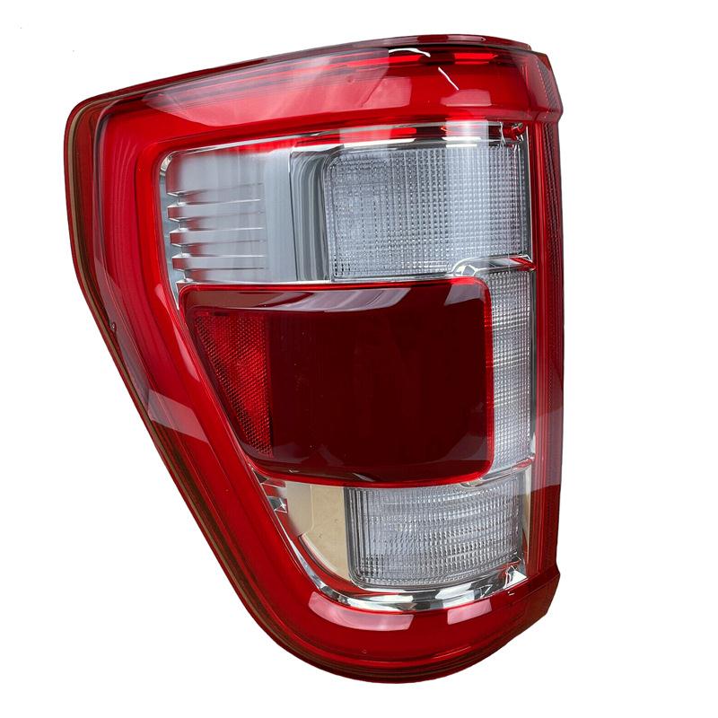适用于2021-2023款福特F150红色带盲点LED刹车制动尾灯ML3Z13405D