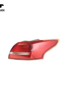 适用福特福克斯15年三厢外尾灯F1EB13405AA F1EB13404AA