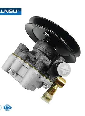 44320-35530 方向机助力泵 单坑 反向 适用于 LN147 LN167 2L 3L