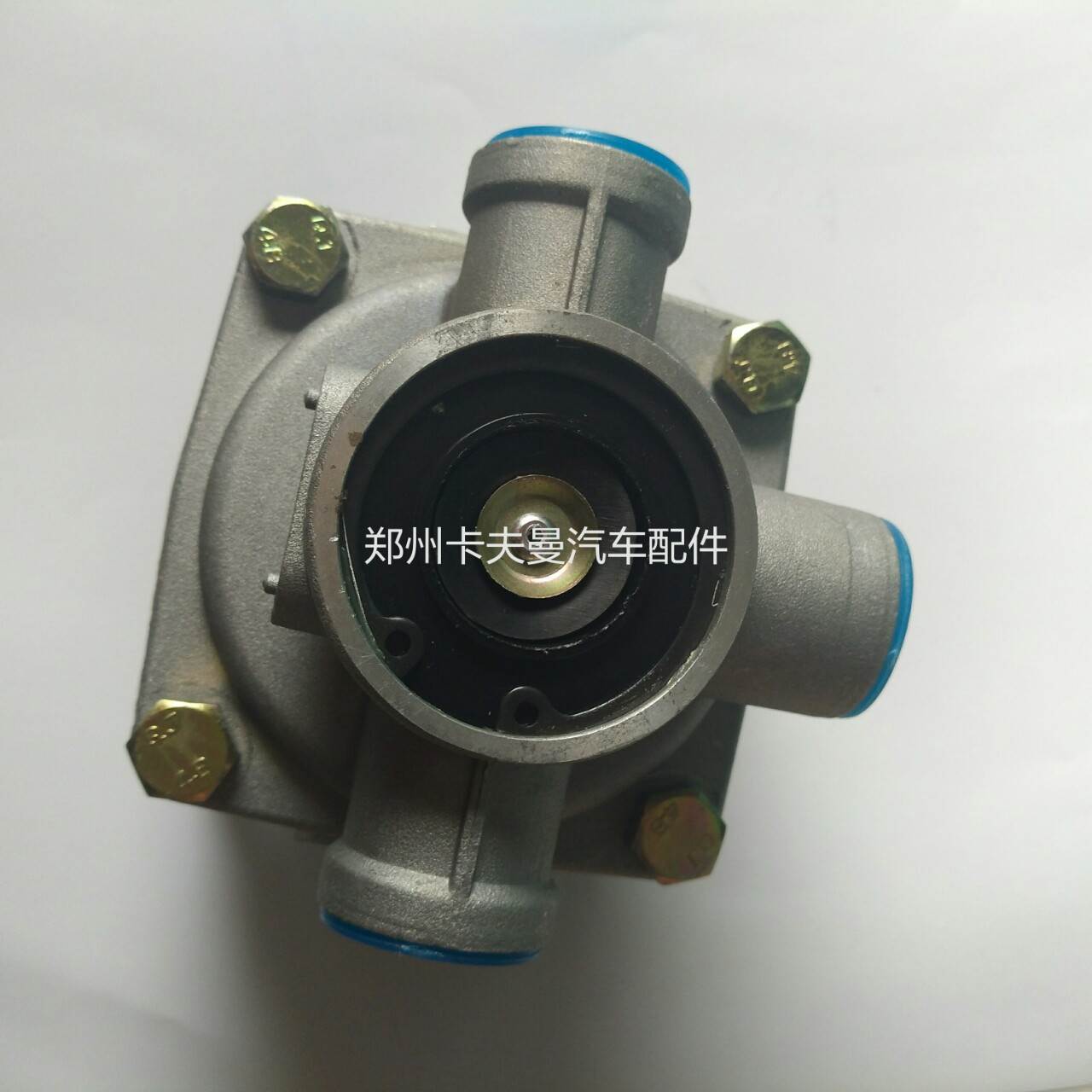汽车差动式继动阀适用于欧曼差动式继动阀4孔新红岩金刚通用