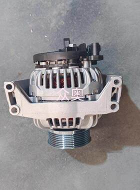 适用大夫DAFCF85发电机0124555018发电机1626130发电机24V80A