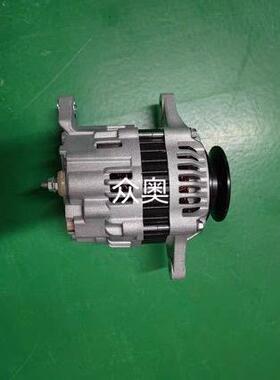 尼桑K25K21H20H21叉车发电机适用三菱S4SS6S发电机32A68-10201