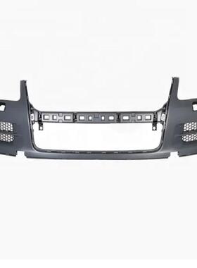 适用于08-10款大众途锐不带孔前杠frontbumper7L6807217AS