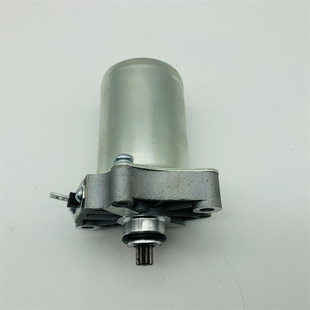 38RXU 踏板車H125T EXN25裂行K69啟動電機馬達