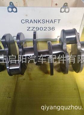 PERKIN帕金斯1103系列的曲轴OE号：ZZ90236