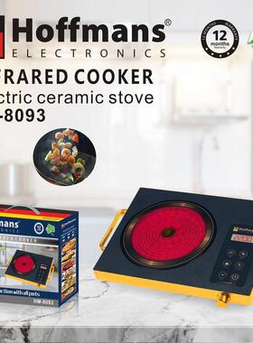 出口Hoffmans电陶炉8093InfraredcookerElectricCeramicStove