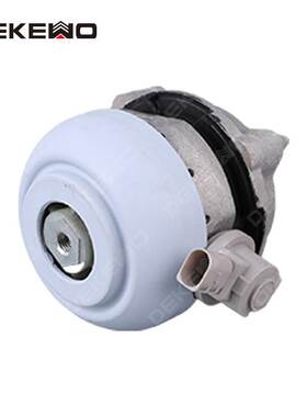 适用05-10奥迪 A8D3 发动机机脚胶 支架4E0199381FL