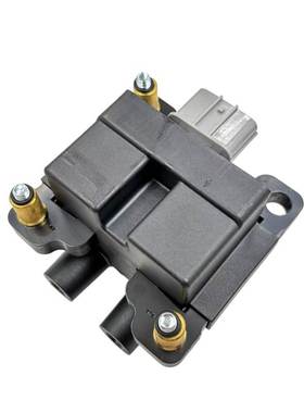 .现货直拍适用于斯巴鲁力狮傲虎汽车点火线圈 22433AA580