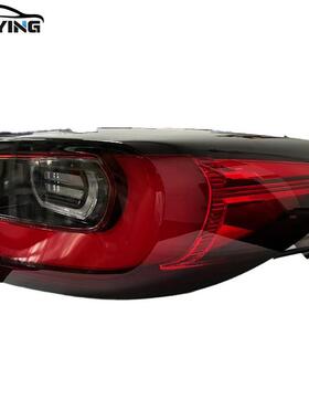 适用于马自达CX60尾灯外侧低配KBB3-51150/160欧版LED装饰条黑色