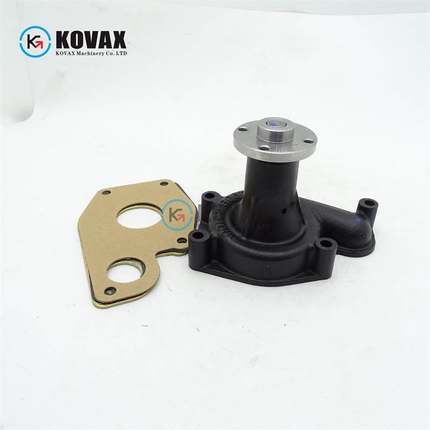 挖掘机机械零配件 490B-42000 490BPG 495B-42008发动机水泵 挖机