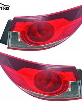 适用马自达6尾灯外侧GJR9-51150GJR9-51160美版2014-2016转向卤素
