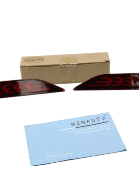 适用于  2017 - 2019 年 MD 三 菱 xpander 2功能 后尾刹车警示灯