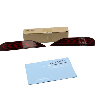 适用于  2017 - 2019 年 MD 三 菱 xpander 2功能 后尾刹车警示灯