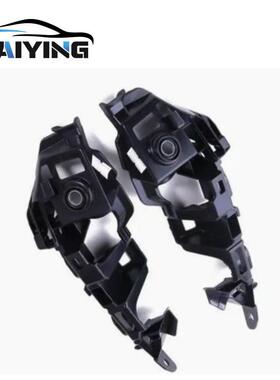 适用大众途岳Taos2021-款前杠支架一对2GJ807049 2GJ807183保险杠