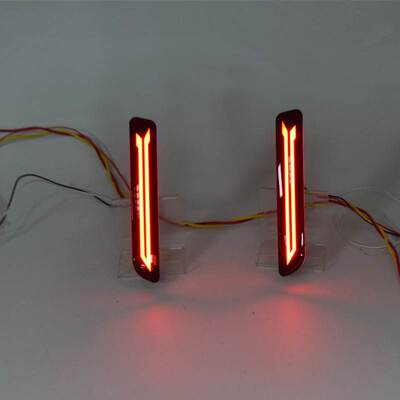 适用于铃木天语SX4后杠灯维特拉刹车灯Ciazs，plash，LED锋驭尾灯