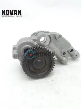 适用于4M40 4M40T 4M41发动机机油泵 ME201735 机油泵 燃油输送泵