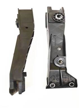 OE：A1676201401 A1676201601 奔驰前龙门架支架大灯支架 W/X167