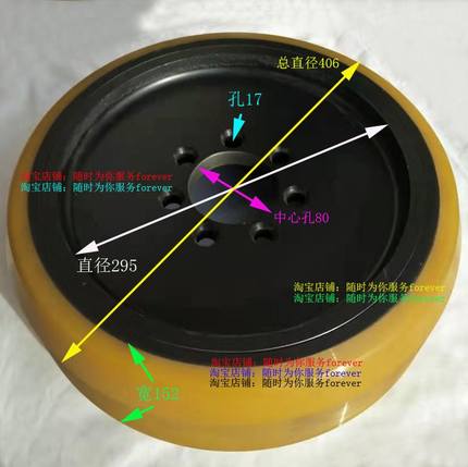 *15轮驱动40转向轮2X。西林LIN 轮方2吨轮6I向电动堆高车*后08轱