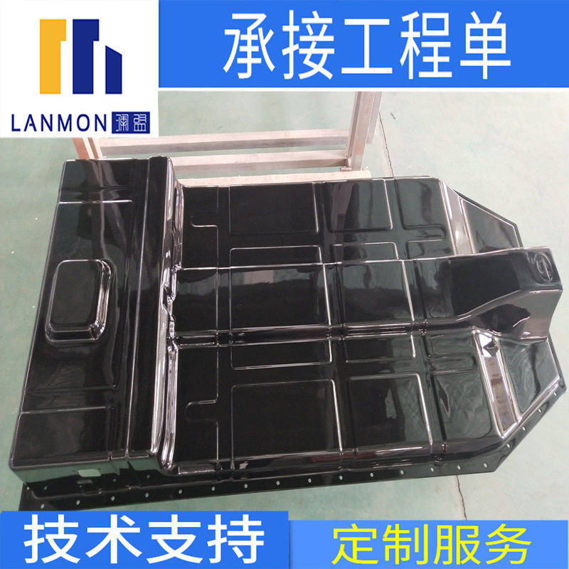玻璃钢外壳/玻璃钢农机罩/玻璃钢农机配件/汽车配件图片