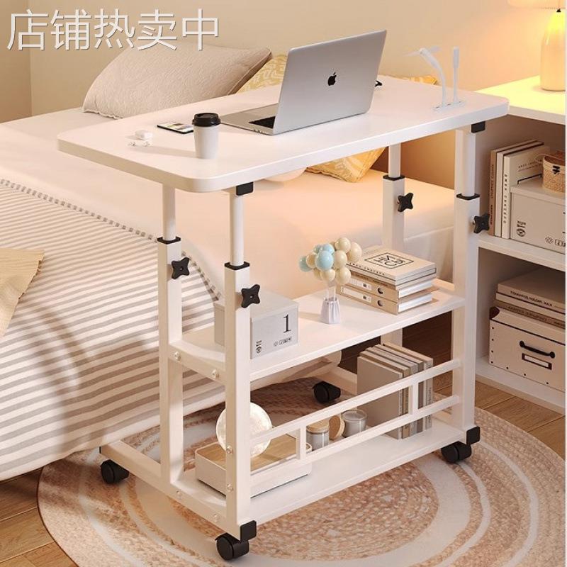 沙发边几茶桌客厅家用小户型阳台卧室简易小桌子边柜茶几圆桌床旁