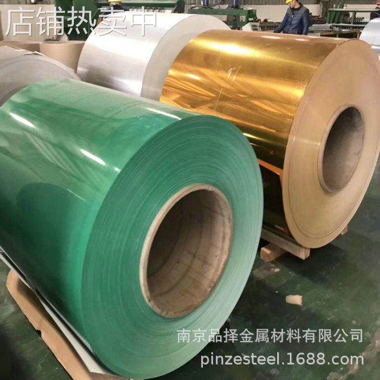【整卷提货】每吨200元销售316L不锈钢卷 江苏地区均有送货上门