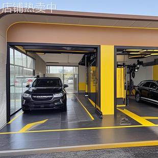 沈阳工厂别墅集装 箱街区规划商业街店铺工业风售楼处办公室洗车场