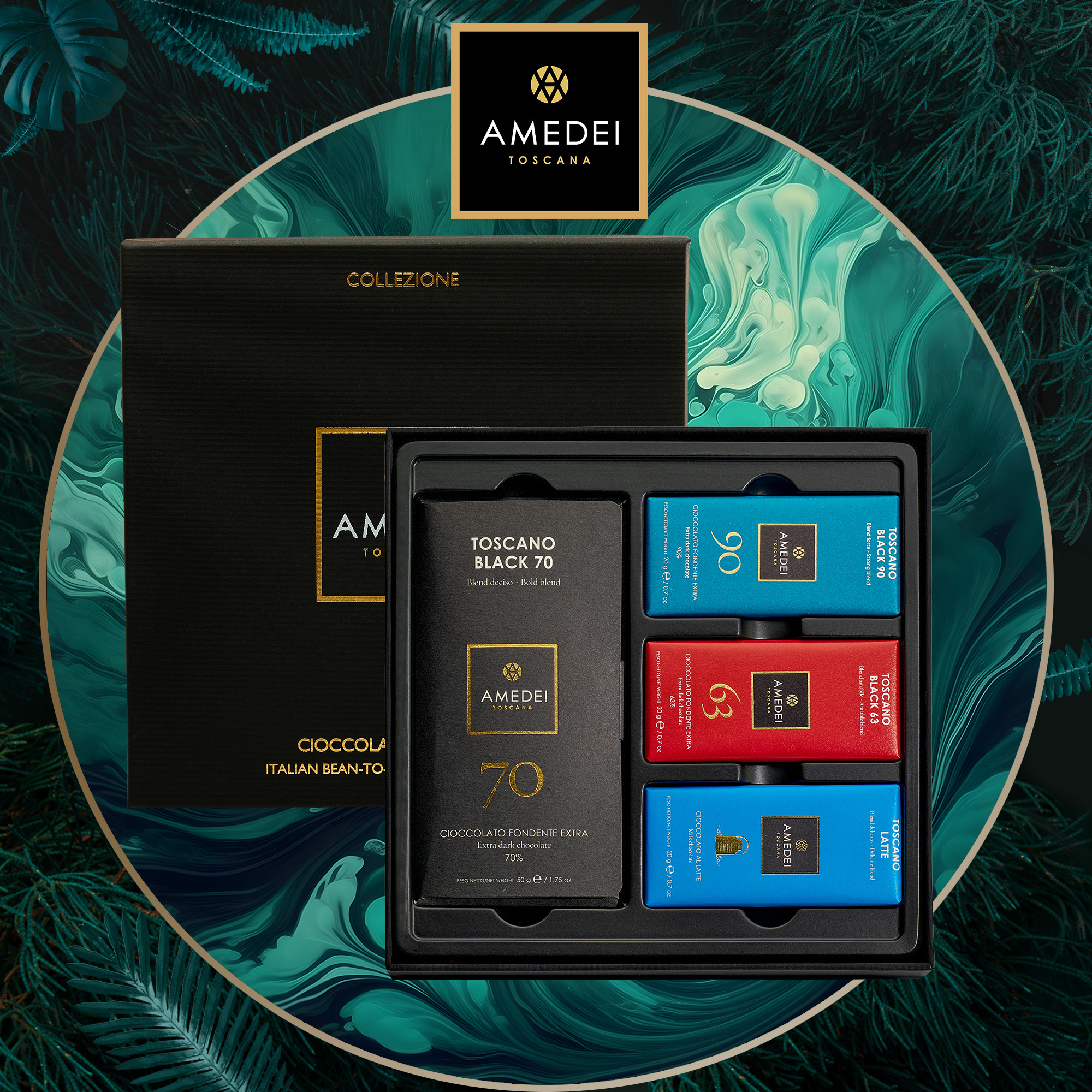 Amedei经典系列巧克力礼盒