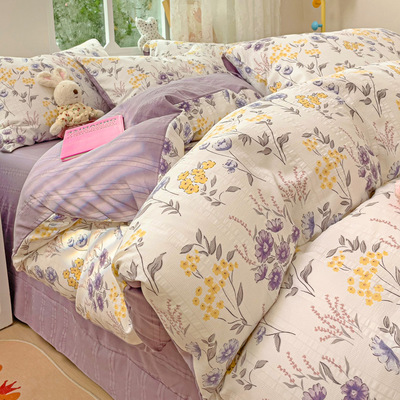 QuiltBedshcoverDSngC