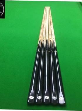 Wooden Pool Cues Billiard Snooker Cue stick 标准桌球台球杆
