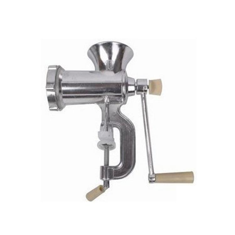 灌肠机10型绞肉机装腊肠绞肉家用灌肠手动辣椒磨粉灌香肠机绞蒜机