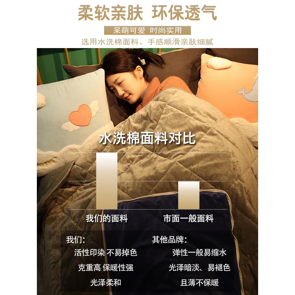 BC10抱枕被子两用新款午睡毯子二合一车内加厚毛毯汽车折叠枕头靠