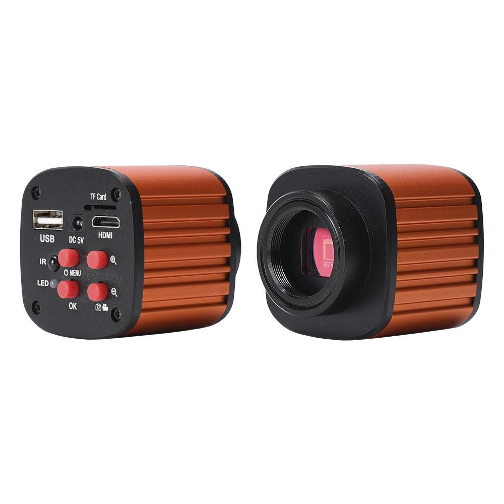 高清显微镜相机电子目镜数码摄像头手机维修珠宝鉴定测量放大镜