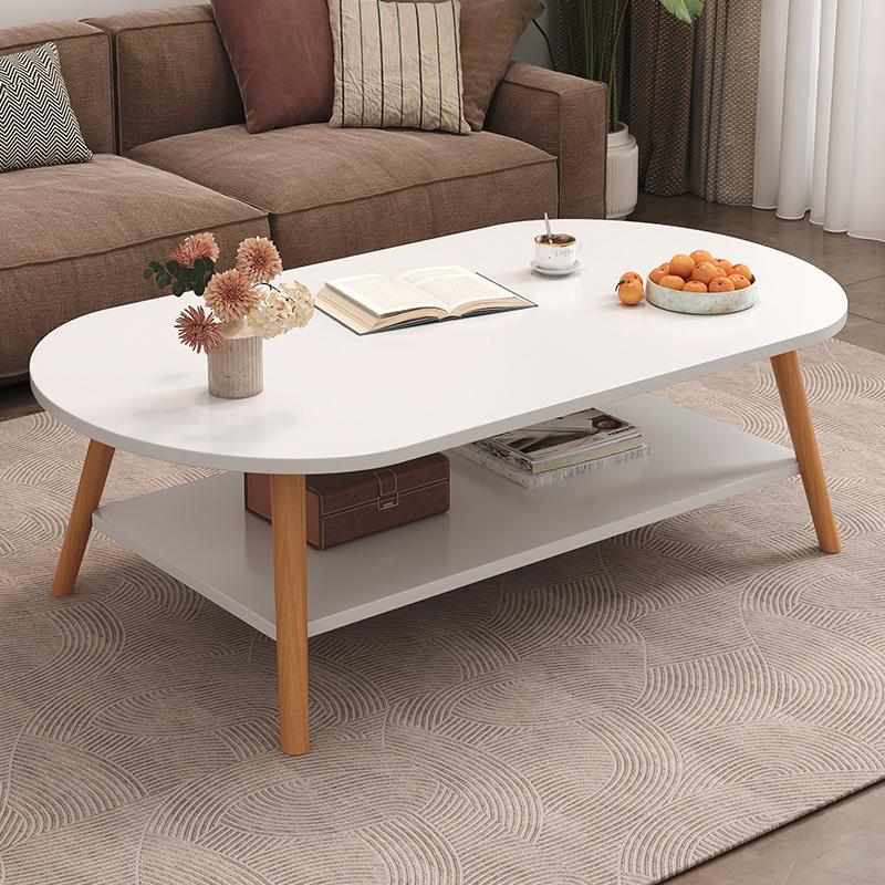 茶几简易小户型简约现代餐桌两用出租屋阳台小桌子卧室坐地小锦标